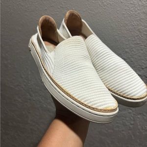 Ugg slip on shoes